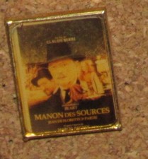 D8   PIN MOVIE FILM  TÉLÉ TV ACTOR VIDEO MANON DES SOURCES
