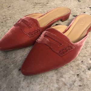 j crew mules flats