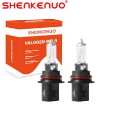 9007 Hilo Beam Halogen Headlight Bulbs Kit For Ford F150 F 250 F 350 Super Duty