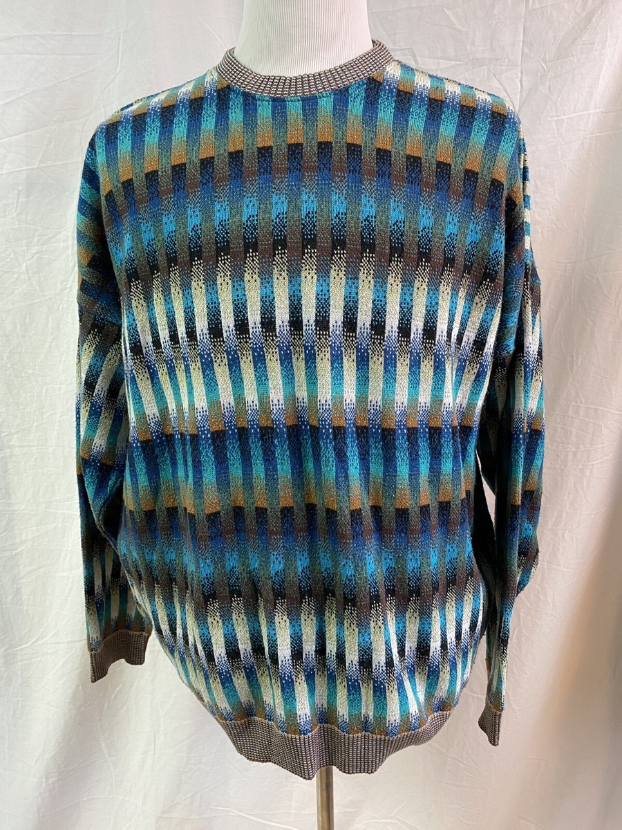 Ebay Hip Hop Tundra Brand Sweaters Mens Vintage 90's Tundra For