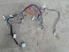 WB18X20625 GE MICROWAVE Wiring harness  OEM WB18X20625