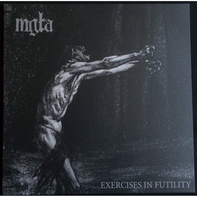 Mgła - Exercises In Futility (Vinyl LP - 2019 - FI - Reissue)