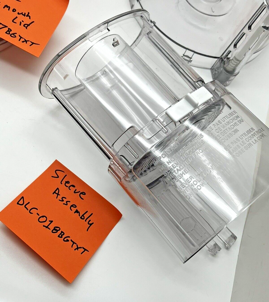 replacement pieces Cuisinart Pro Custom 11 Food Processor blender