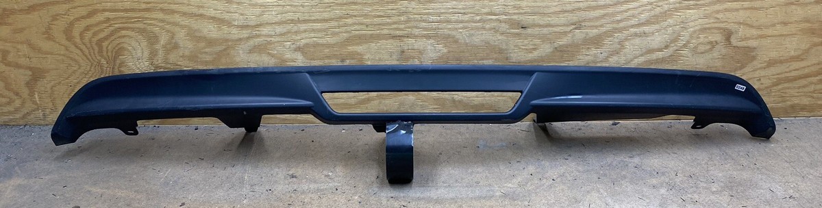 2015-2017 Toyota Yaris Rear Bumper Lower Valance Panel 524530D040