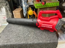 CRAFTSMAN 20V MAX 340 CFM (Model-CMCBL700) PARTS ONLY