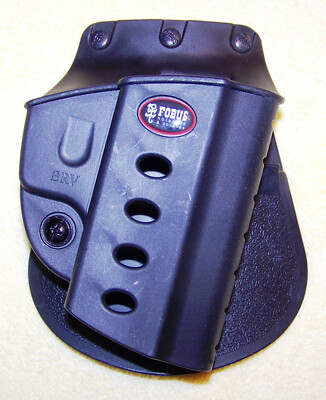 FOBUS: BRV, Paddle Holster for Beretta Vertec