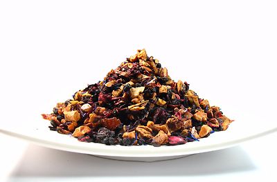 Yummy Fruit  Adults and children fruit herbal  tea good iced tea 1/2 LB