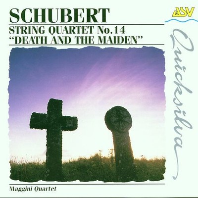 Maggini Quartet - Streichquartett 14 Death And