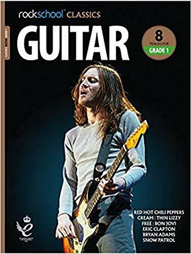Rockschool Classics Guitar Grade 1 (2018) - Image 3