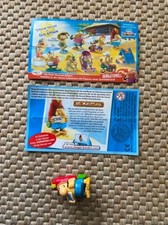 Ü-Ei Strandnasen TT 112 Ari Widertschi (Sonne) mit BZ B Saison 2007/08