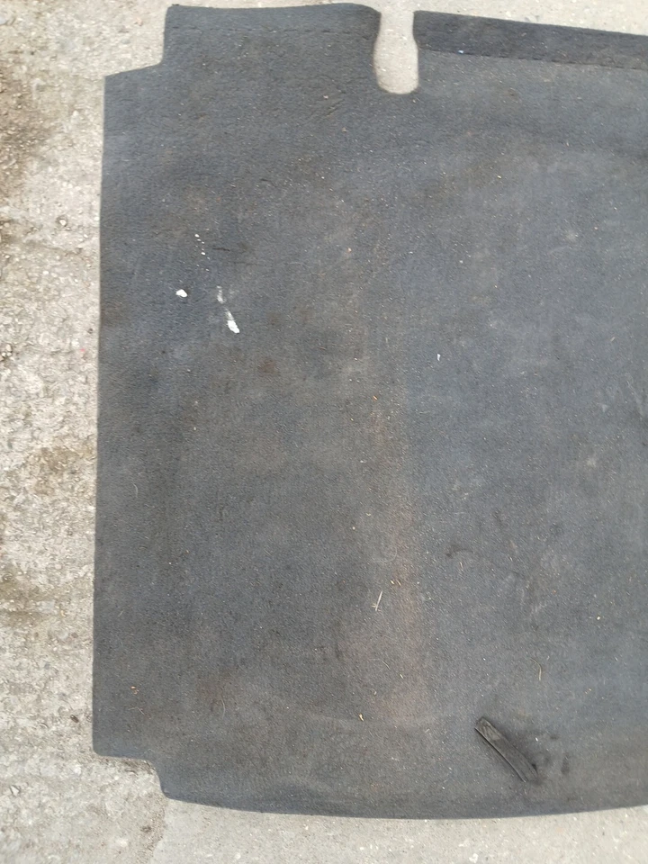 ALFOMBRA SUELO MALETERO AUDI A3 8P 2010 8P4863463E, 5 puertas hatchback  Foto 2 de 4