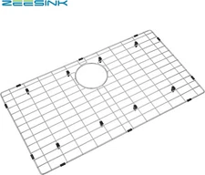 Zeesink Sink Grid and Sink Grate Size 28 3/4" X 15 3/4",Kitchen Sink Protector