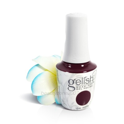 Harmony Gelish Gel Polish 1110191 A Little Naugnty 0.5oz