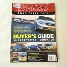 Wheels Road Tests 2004 Aus Magazine Porsche 911 Boxster Audi Avant Aussie V8s