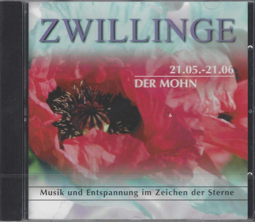 Sager Regi Die Zwillinge / der Mohn (CD)