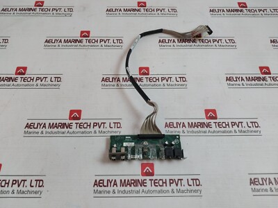 DELL PWB HU391 Stromversorgung Für I/O Frontplatte 94V-0 BTI XT029