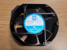 ORION FANS OA172SAP-11-1TBXC 115VAC 60Hz 50W Dual Ball Bearing Axial Fan 293 CFM