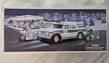 HESS Trucks 2004 Sport Utility Vehicle and Motorcycles 40th Anniversary Edition