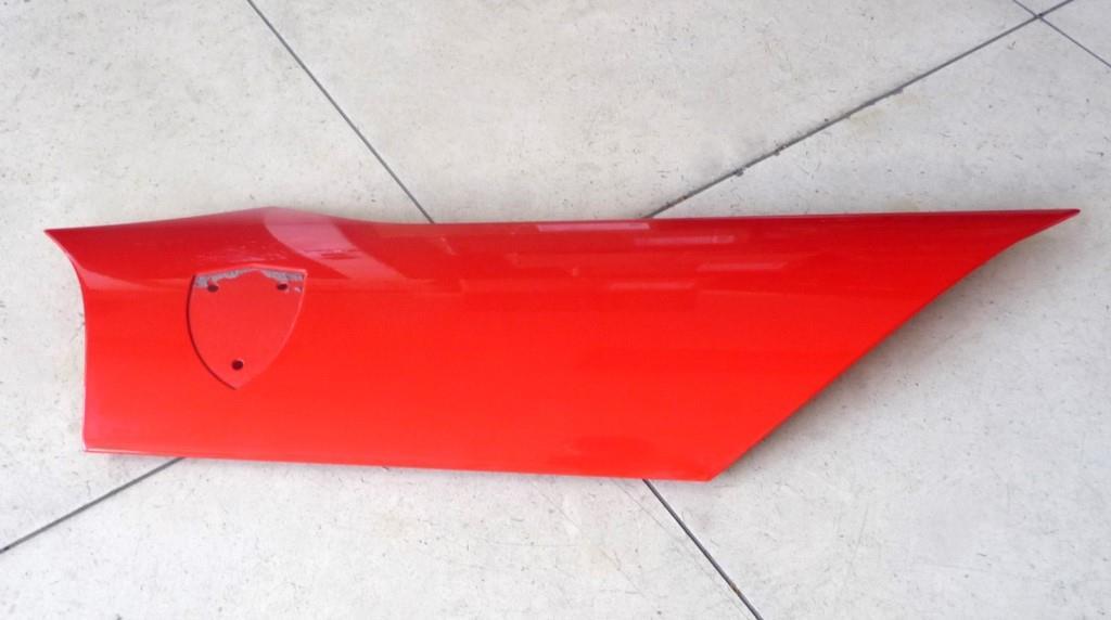 13-17 Ferrari F12 Berlinetta Front Right Upper Fender Cover Panel 84306800 OE A1