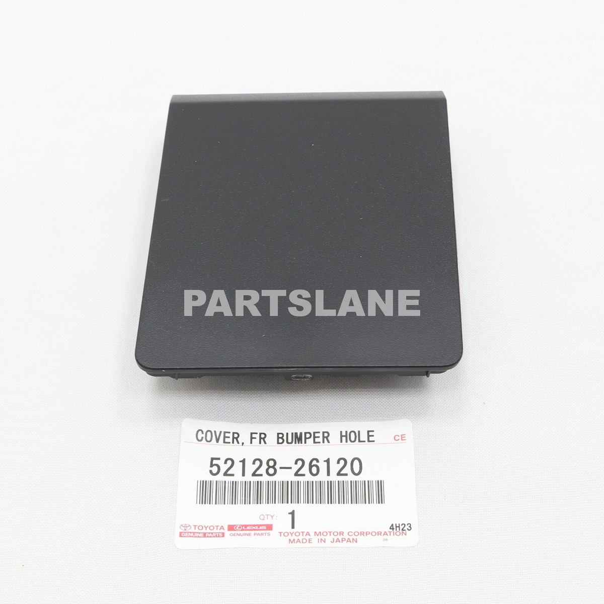52128-26120 Toyota OEM Genuine COVER FR BUMPER | eBay