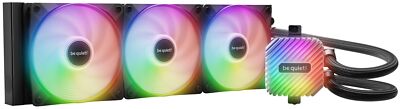 4260052191132 be quiet! LIGHT LOOP 360mm Black Prozessor All-in-One-Flüssigkeits