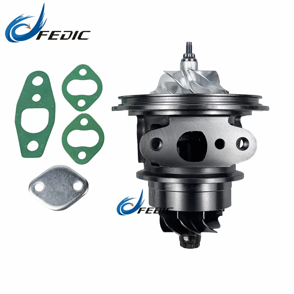 MFS Turbo cartridge CT12B 17201-67010 for Toyota 4 Runner Landcruiser TD 1KZ-T - Imagem 3 de 4