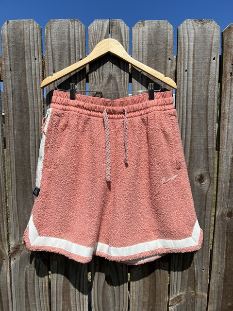 Nike DNA Cozy Fluffy Basketball Shorts 