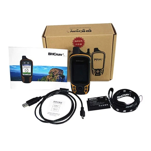 GPS GLONASS Receiver Handheld GPS outdoor navigation latitude longitude locator