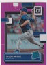 2022 OPTIC PRIZMS PINK RC TYLOR MEGILL NEW YORK METS RATED ROOKIE GE-170
