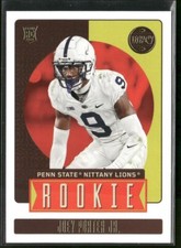 2023 Panini Legacy Rookie #79 - Joey Porter Jr. - Steelers RC!