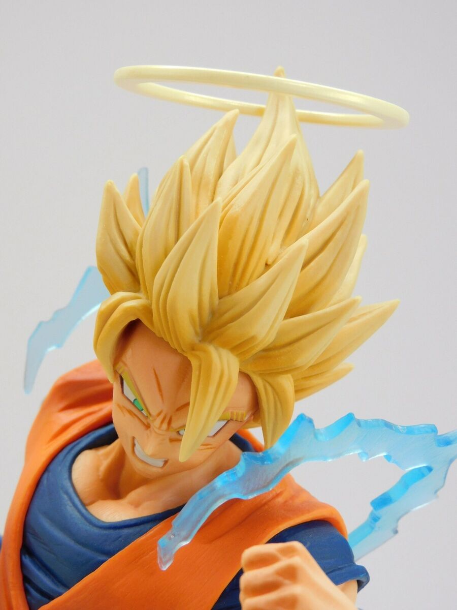 Son Goku Super Saiyan 2 Collab Dragon Ball Z - Dokkan Battle Banpresto