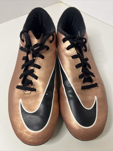 Nike Hypervenom Metallic Bronze Rose 