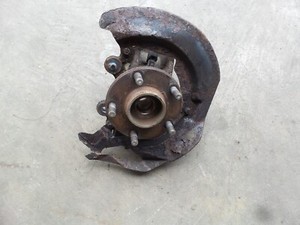 Mazda 3 I BK 2003- Achsschenkel Radlager Radnabe vorne links 3N61-3K171