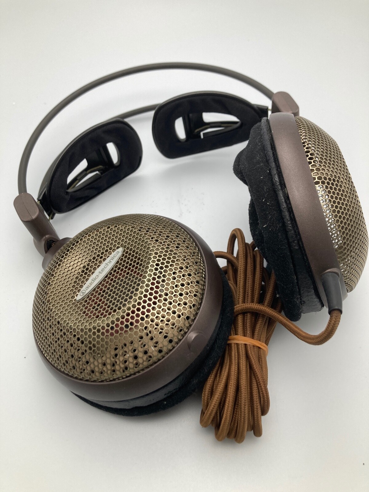 オーディオテクニカ ATH-AD9 ヘッドフォン