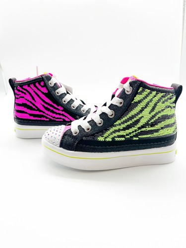 skechers sequin sneakers