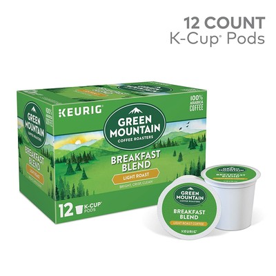 Green Mountain Coffee Keurig Single 