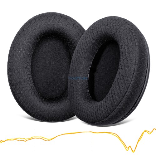 Cuscinetti E Padiglioni Sostitutivi Per Cuffie Sennheiser HD280, HD280Pro, HD281, HMD280, HMD281 - Foto 3