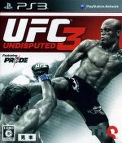 Ps3 ufc new arrivals