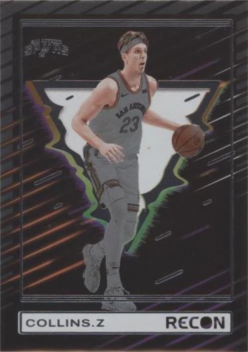 2023-24 Panini Recon - Zach Collins #59