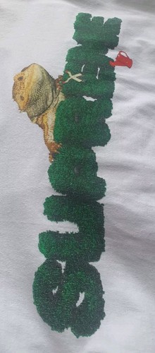 SS20 Supreme Lézard T-Shirt Taille M - Photo 3 sur 9