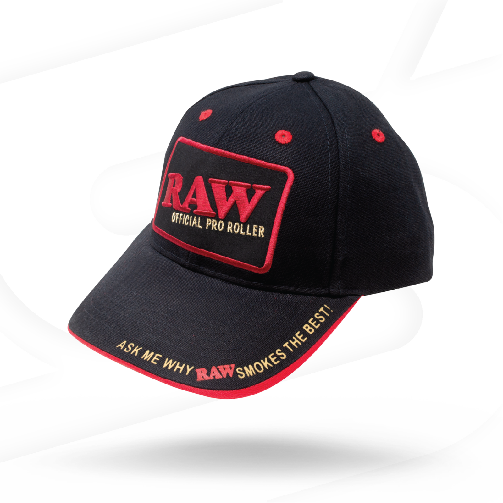 RAW Pro Roller Baseball Cap | eBay