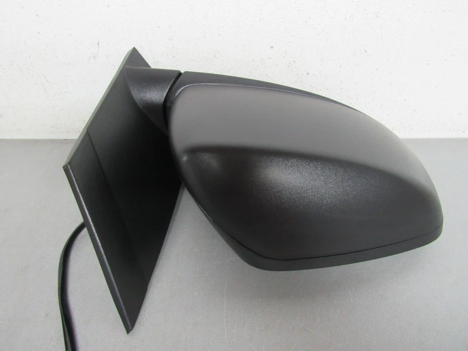 Chrysler Town Country Dodge Caravan 2008 2009 espejo retrovisor de puerta lateral derecho con calefacción Foto 4 de 4