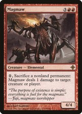 Magmaw [Rise of the Eldrazi] Near Mint