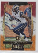 2016 Panini Select Concourse Tri-Color Prizm Pharoh Cooper #69 0x1