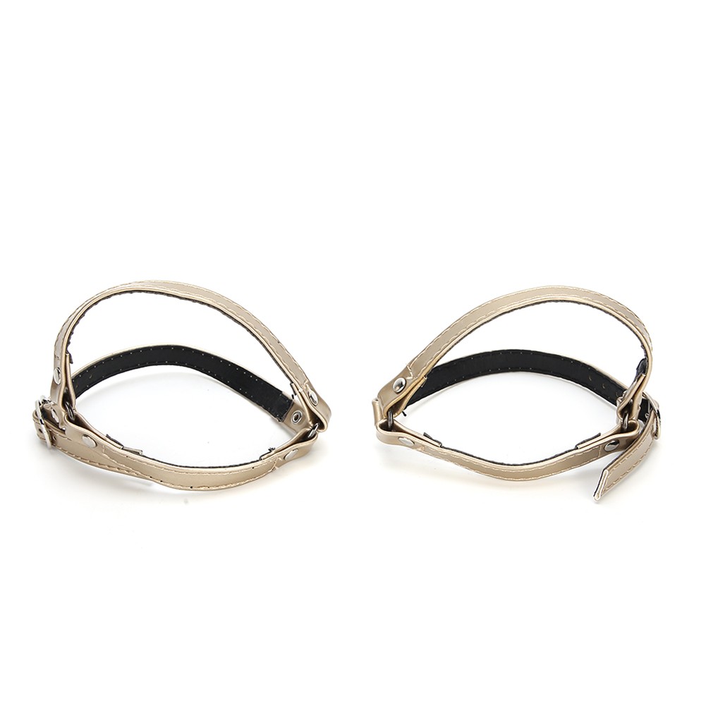 ༝1 Pair High Heels Bundle Shoelace Anti Loose Shoelace Women Shoe Accessories
