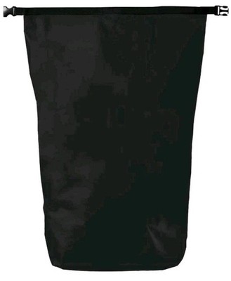 Yeezy Black Backpack BP-01 - NWT Water Repellent Clip Roll Closure