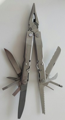 Leatherman Supertool 200 - sehr selten -sehr Guter Zustand