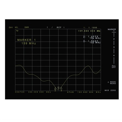 VHF-Marineantenne, 156-163 MHz, Gummi, Wasserdichte Mastantenne mit 5 M Lan4546 - Afbeelding 4 van 6