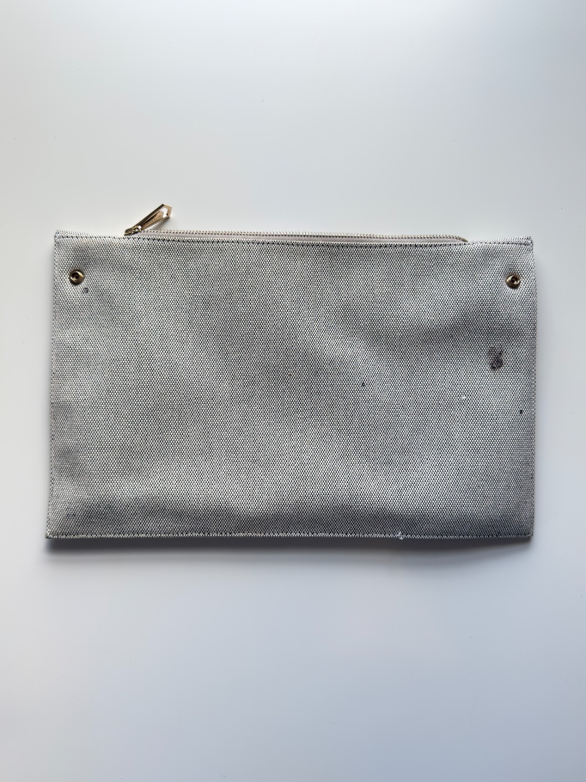 Givenchy Canvas Pouch Authentic Insert Excellent Condition 100% Authentic — image 5