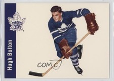 1994 Parkhurst 1956-57 Missing Link Hugh Bolton #124 8tn